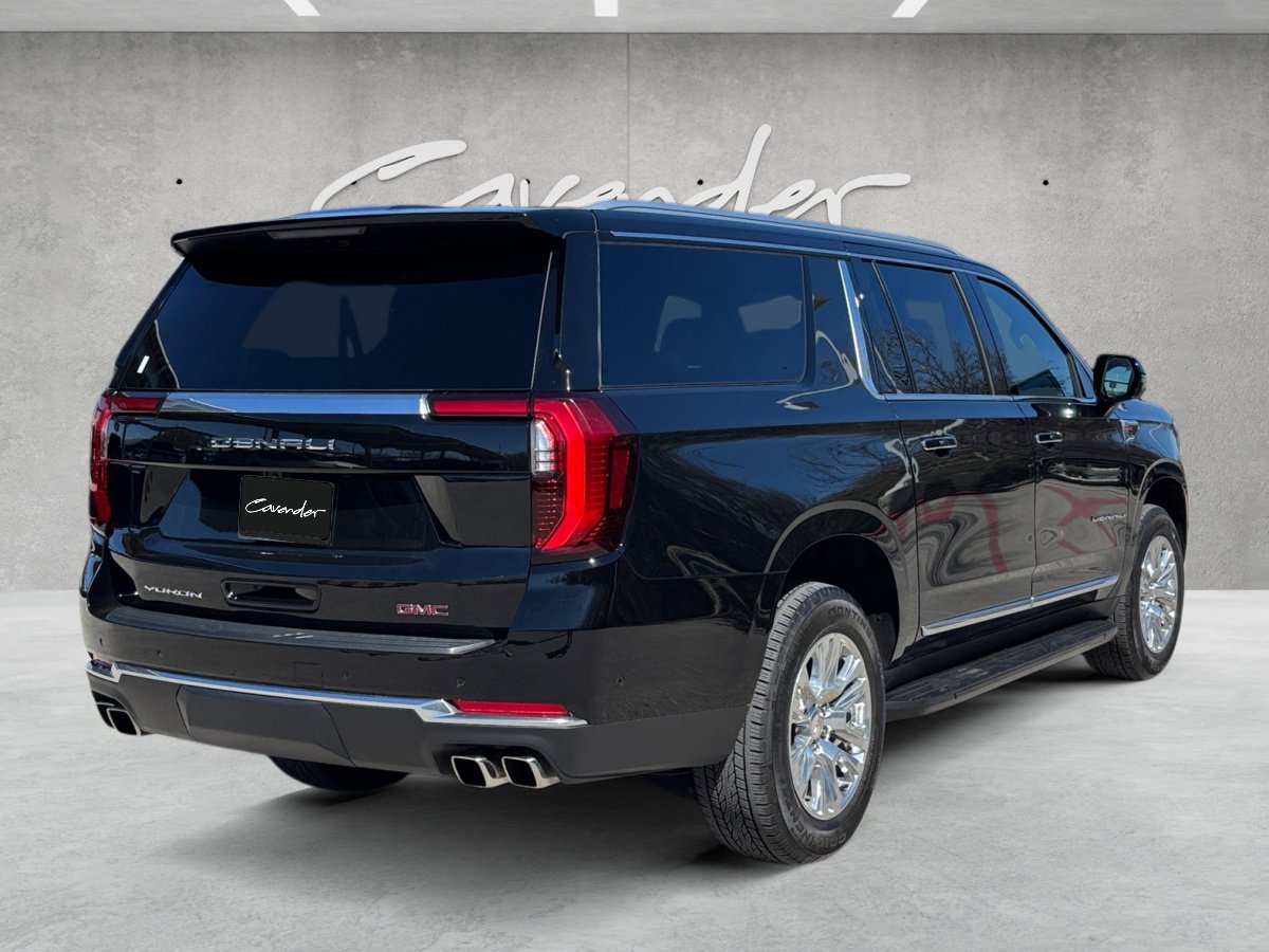 Certified 2025 GMC Yukon XL Denali image 19