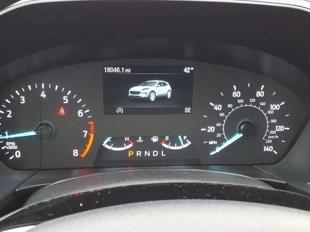 Certified 2022 Ford Escape SE w/ SE Sport Appearance Package AWD/4WD image 8