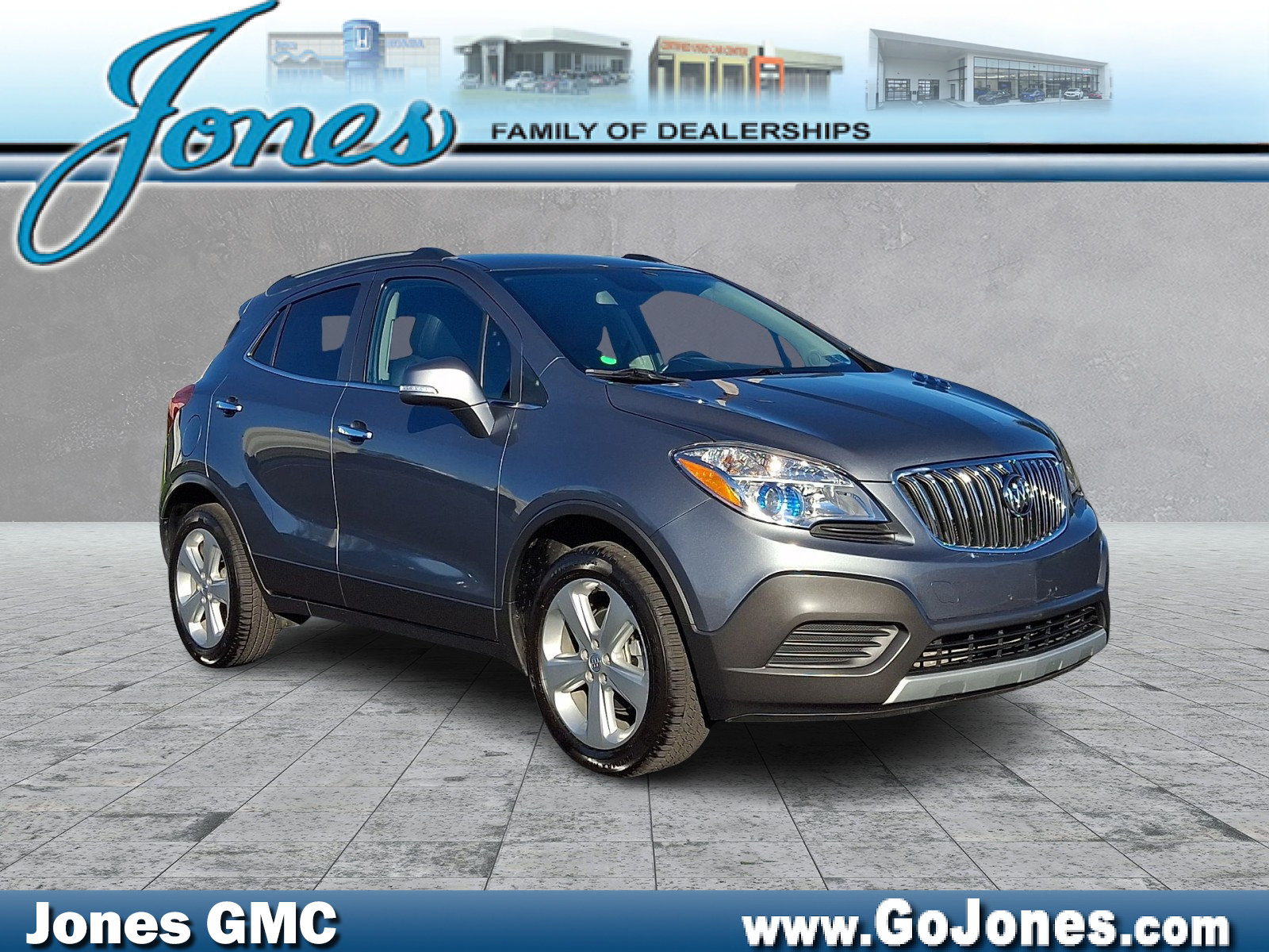 Used 2015 Buick Encore AWD image 1