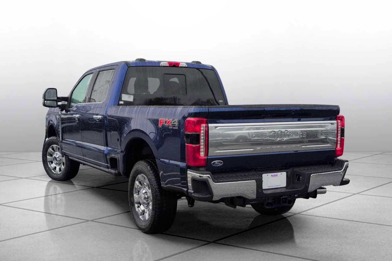 New 2026 Ford F250 King Ranch w/ Chrome Package image 13