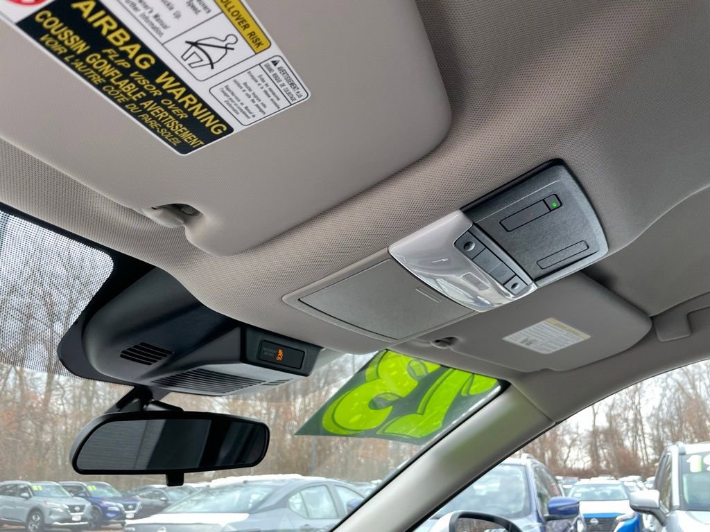 Certified 2023 Nissan Rogue SV image 28