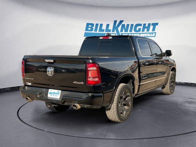 Used 2019 RAM 1500 Limited image 5