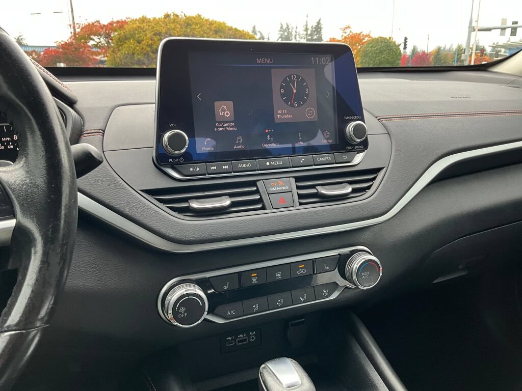 Used 2019 Nissan Altima 2.5 SR w/ SR Premium Package FWD image 15