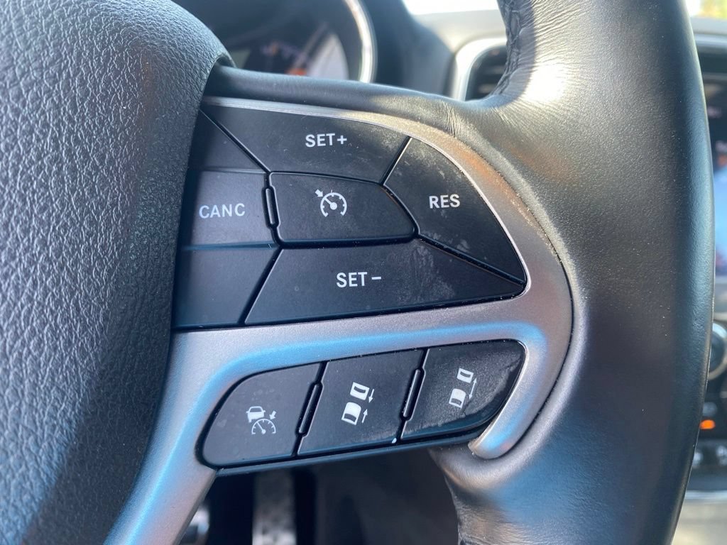 Used 2018 Jeep Grand Cherokee Overland RWD image 17