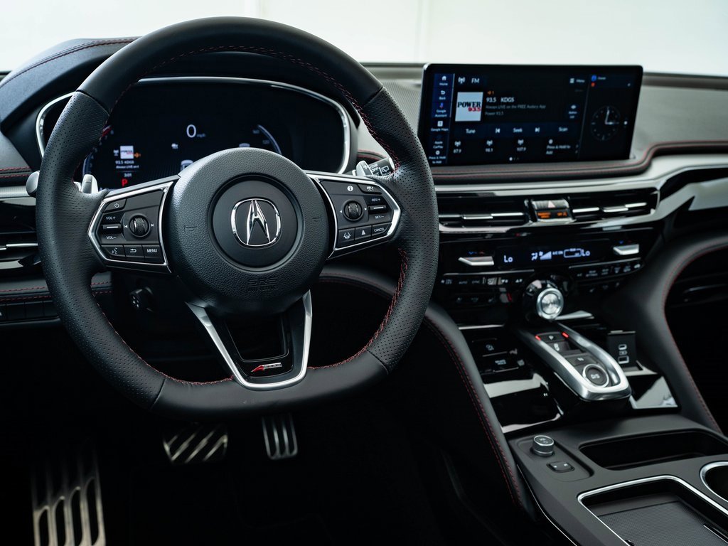 Certified 2026 Acura MDX A-Spec image 23