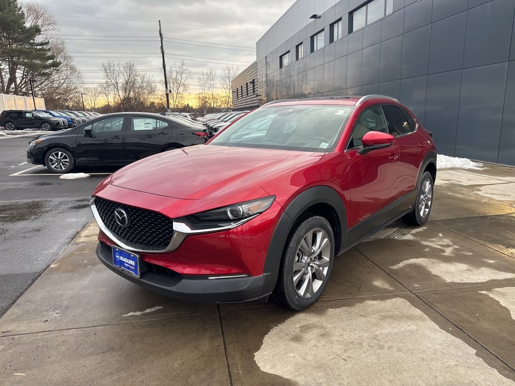 Used 2023 MAZDA CX-30 AWD 2.5 S w/ Premium Package