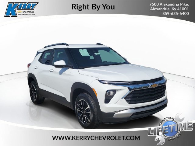 Used 2026 Chevrolet TrailBlazer LT AWD/4WD 360° Tour
