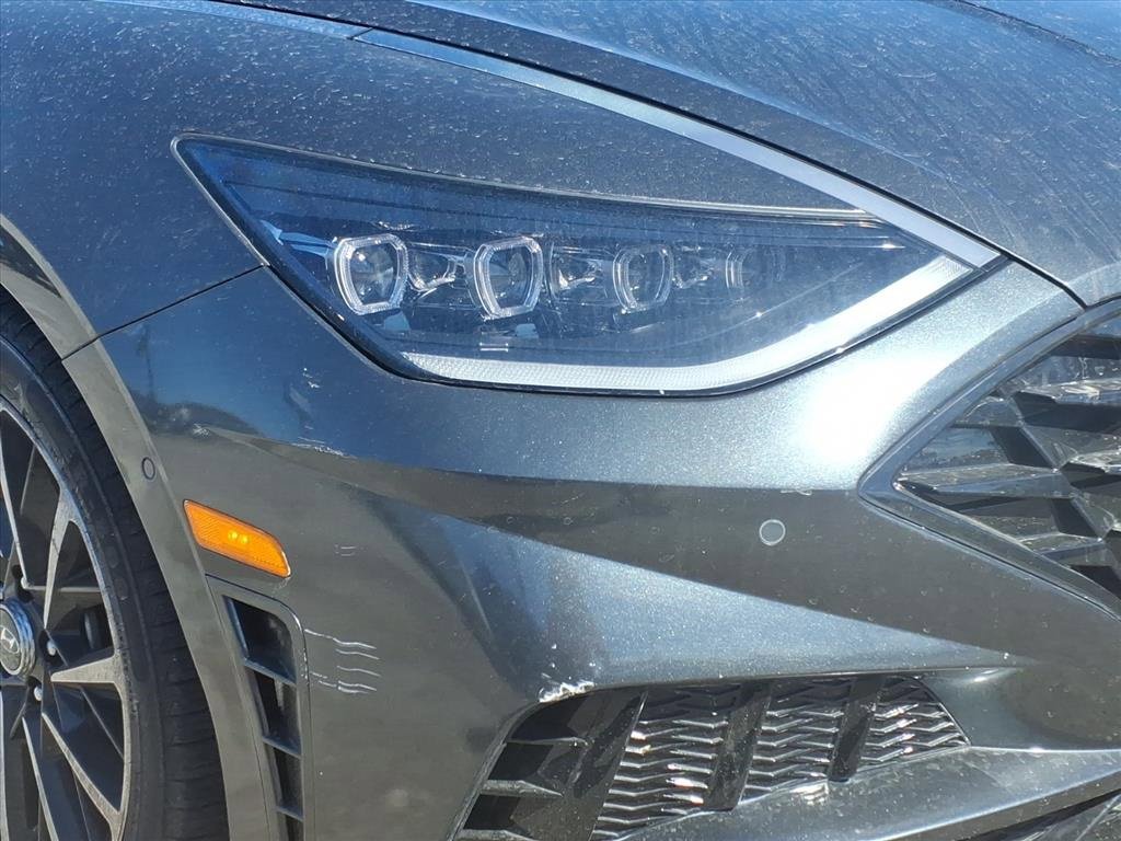 Used 2022 Hyundai Sonata Limited image 8