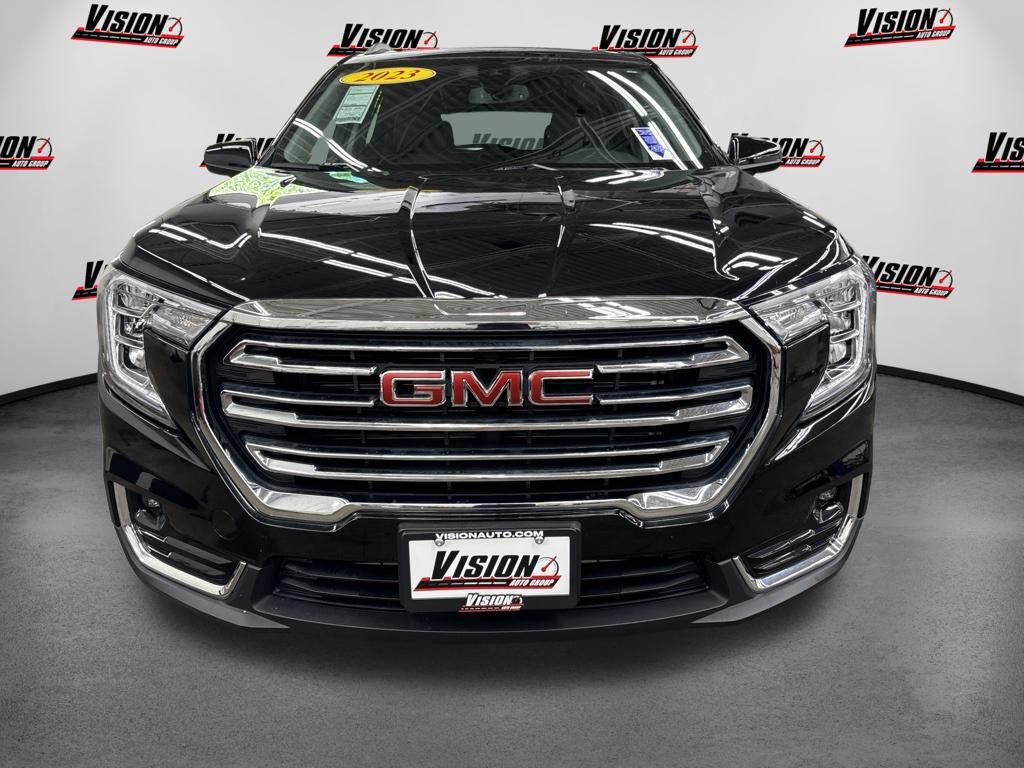 Used 2023 GMC Terrain SLT AWD/4WD video 2