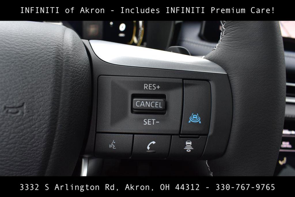 New 2026 INFINITI QX60 Sport w/ Dark Cargo Package image 20