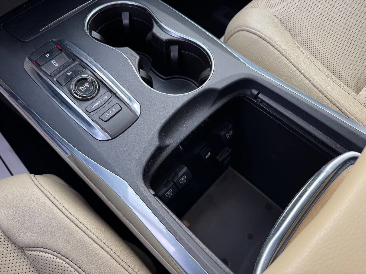 Used 2020 Acura MDX SH AWD w/Tech 4dr SUV w/Techno image 28