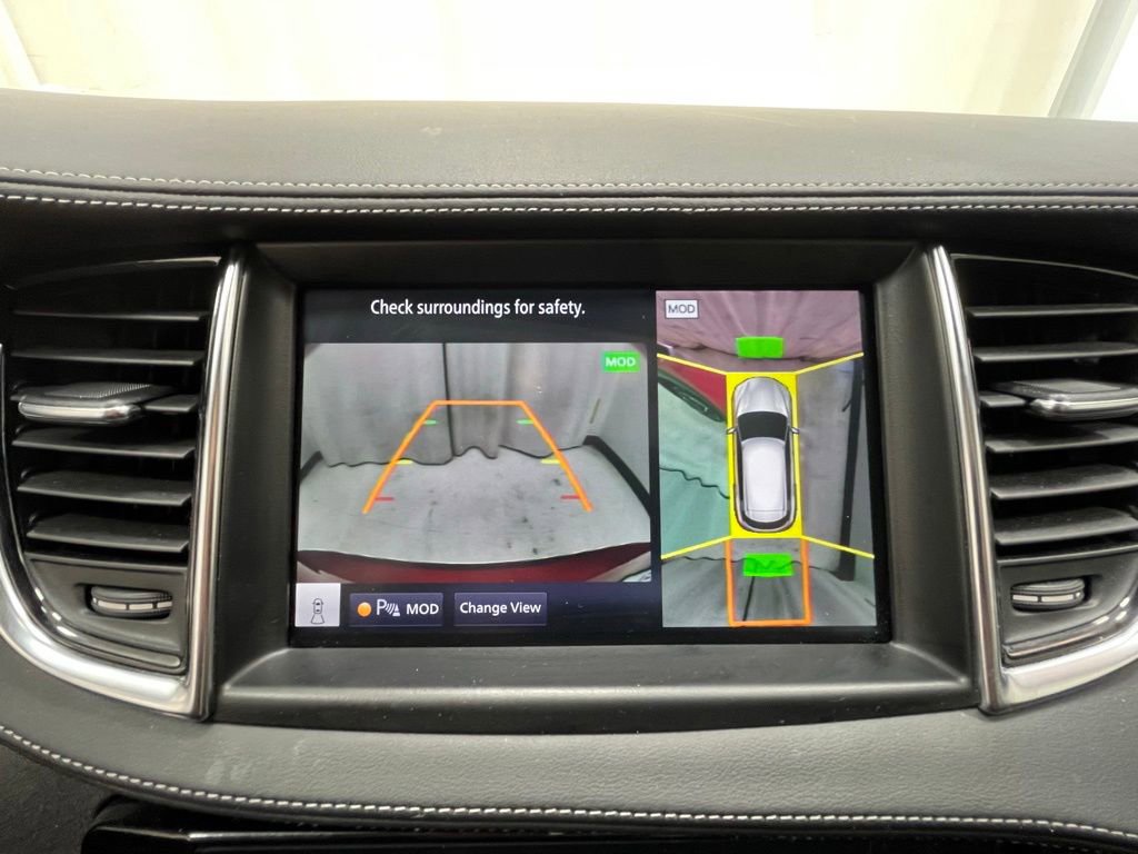 Used 2024 INFINITI QX50 Sport AWD/4WD image 26