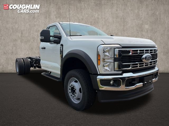 New 2026 Ford F600 2WD Regular Cab Super Duty w/ XL Chrome Package image 1