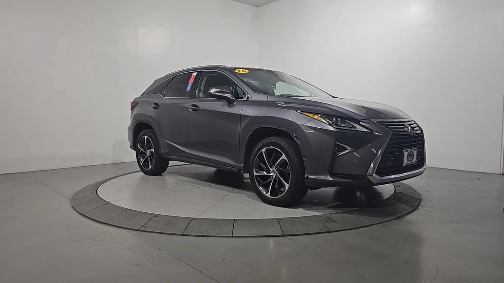 Used 2016 Lexus RX 350 FWD w/ Luxury Package image 8