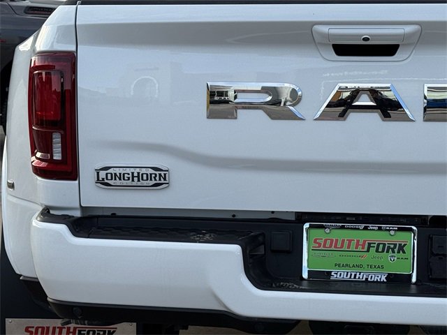 New 2026 RAM 3500 Longhorn image 6