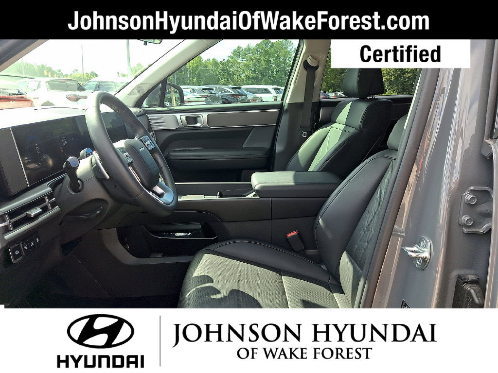 Certified 2024 Hyundai Santa Fe SEL AWD/4WD image 3