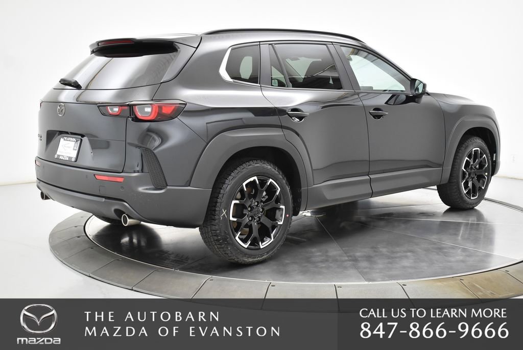 New 2026 MAZDA CX-50 Meridian Edition image 21