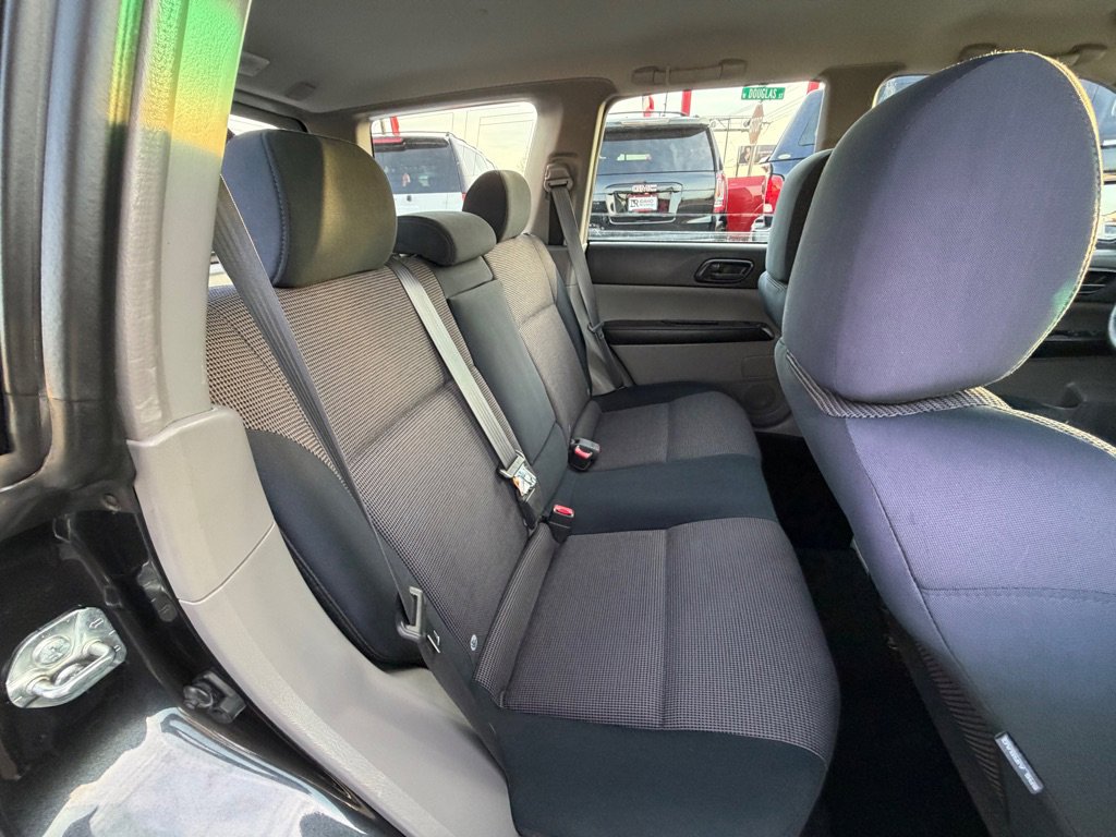Used 2008 Subaru Forester Sports 2.5X image 7