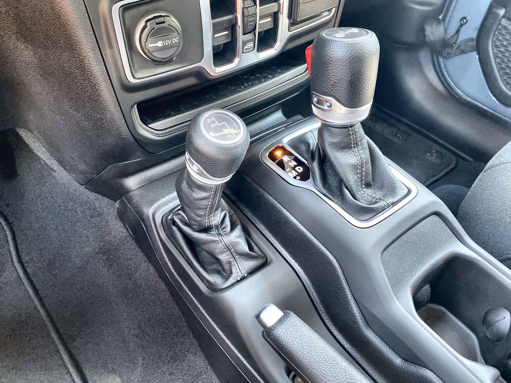 New 2025 Jeep Wrangler Sport S image 19