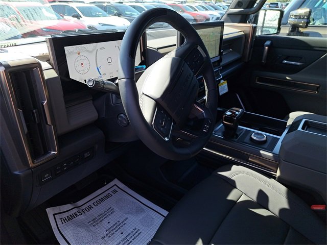 New 2025 GMC Hummer EV 3X image 20