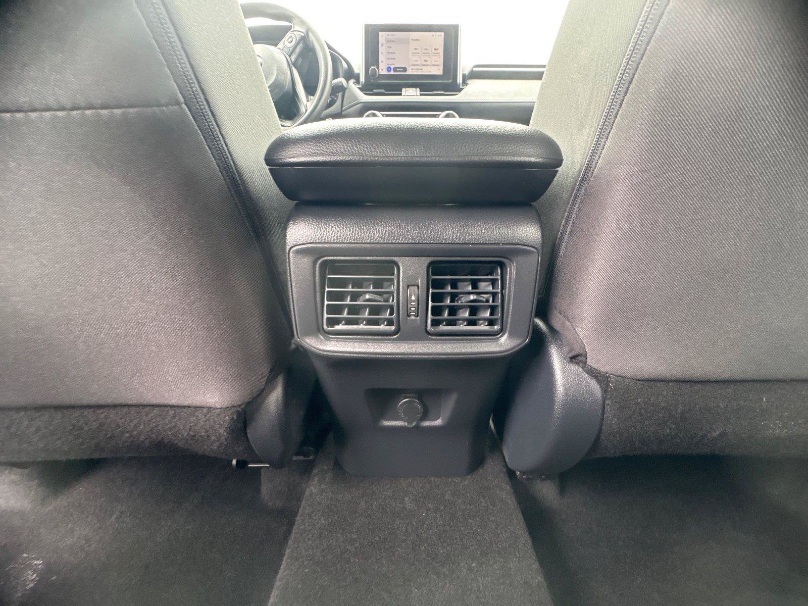 Certified 2025 Toyota RAV4 LE FWD image 14