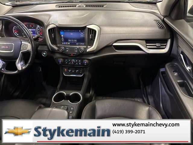 Used 2019 GMC Terrain SLT w/ Preferred Package image 13