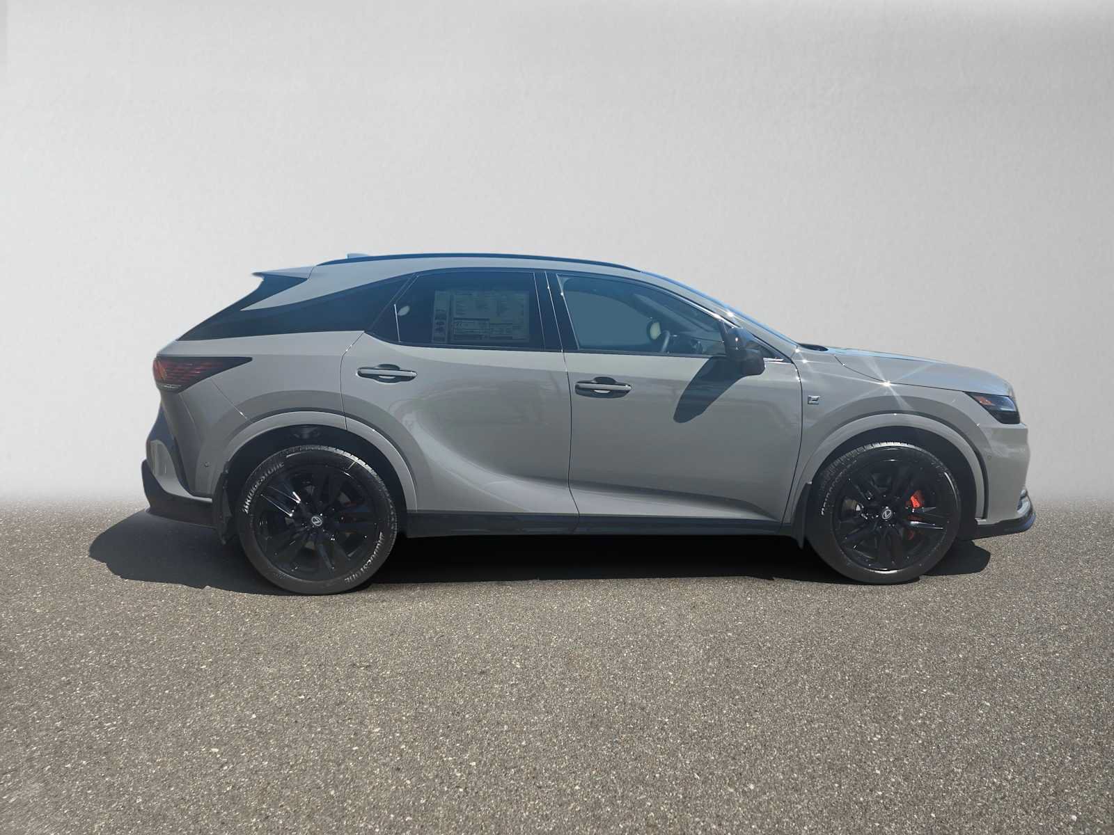 New 2026 Lexus RX 500h F Sport w/ Appearance Package AWD/4WD image 2