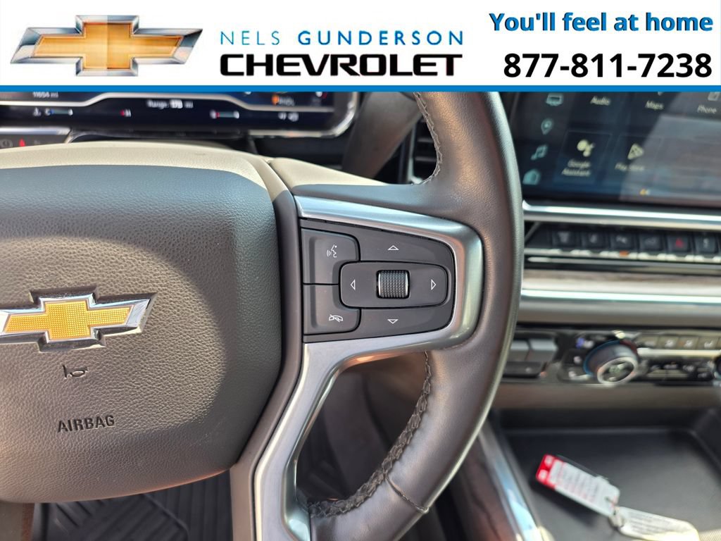Used 2024 Chevrolet Silverado 2500 LTZ w/ LTZ Premium Package AWD/4WD image 30