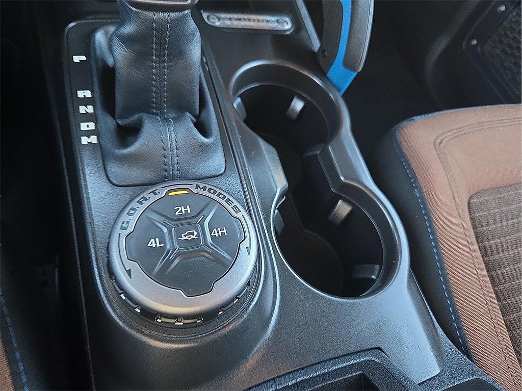 Used 2023 Ford Bronco Outer Banks image 19