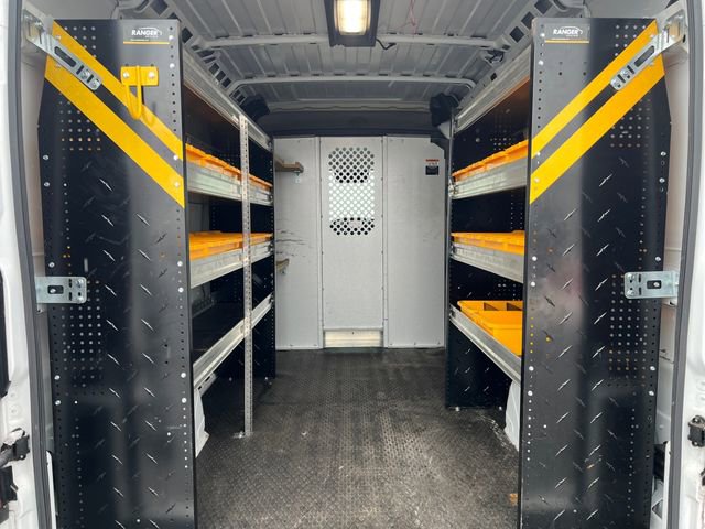 Used 2023 RAM ProMaster 2500 w/ Interior LED Lighting Group image 13