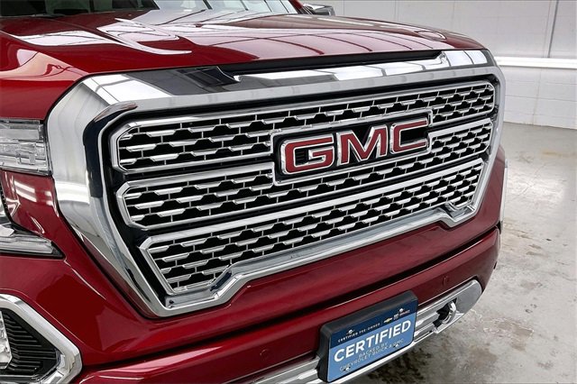 Certified 2022 GMC Sierra 1500 Denali w/ Denali Premium Package image 31