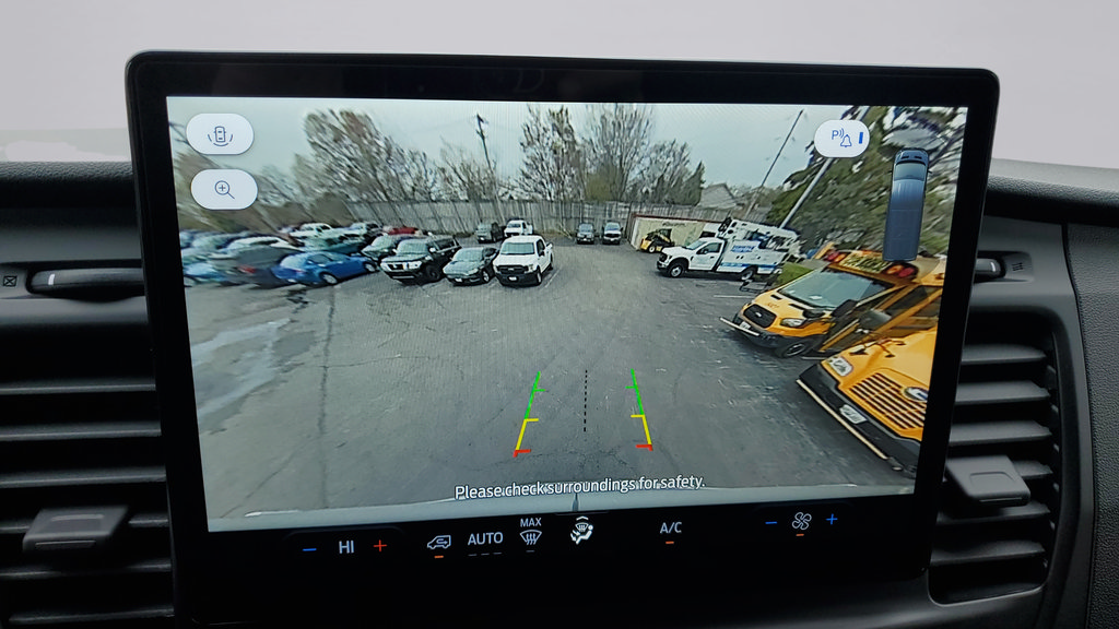 New 2026 Ford Transit 350 148 High Roof Extended RWD image 28