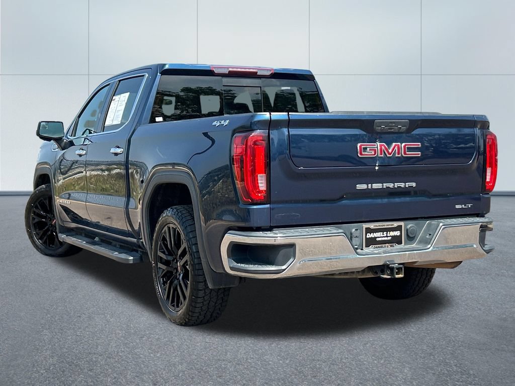 Used 2019 GMC Sierra 1500 SLT w/ SLT Convenience Package AWD/4WD image 32