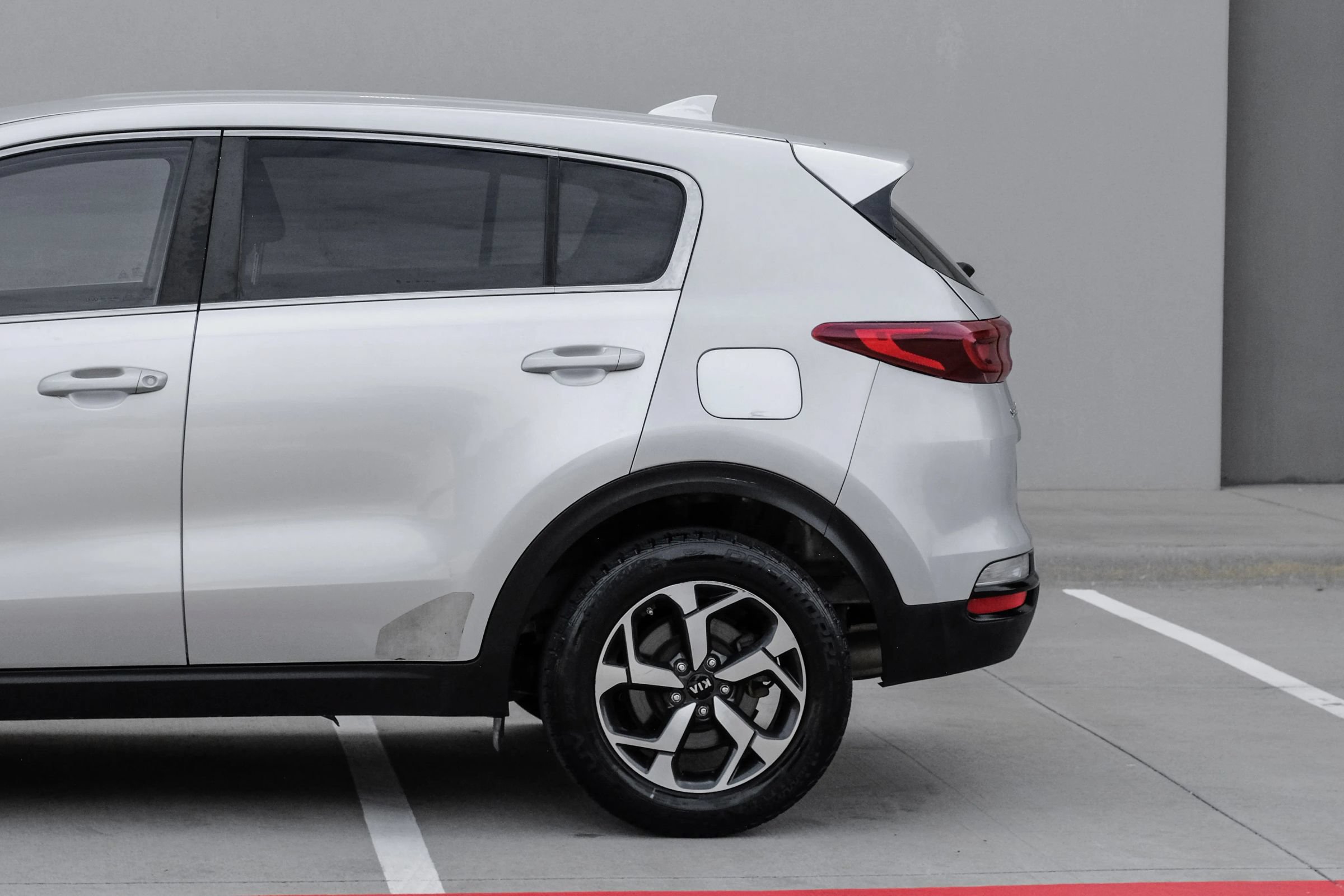 Used 2020 Kia Sportage LX w/ LX Popular Package FWD image 10