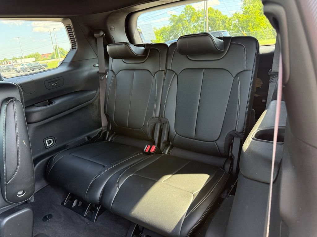 Used 2024 Jeep Grand Cherokee L Limited AWD/4WD image 9