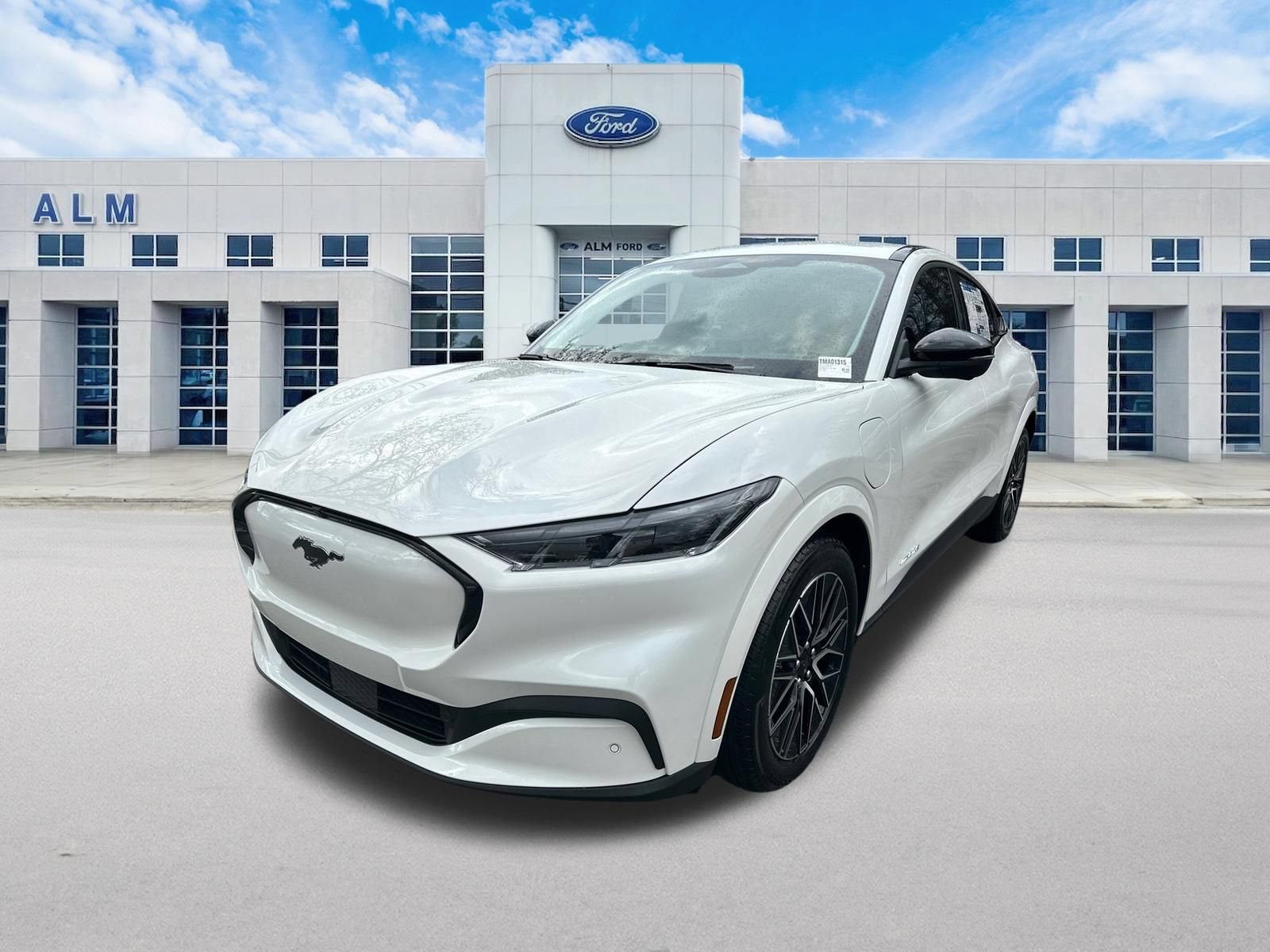 New 2026 Ford Mustang Mach-E Premium w/ Technology Package