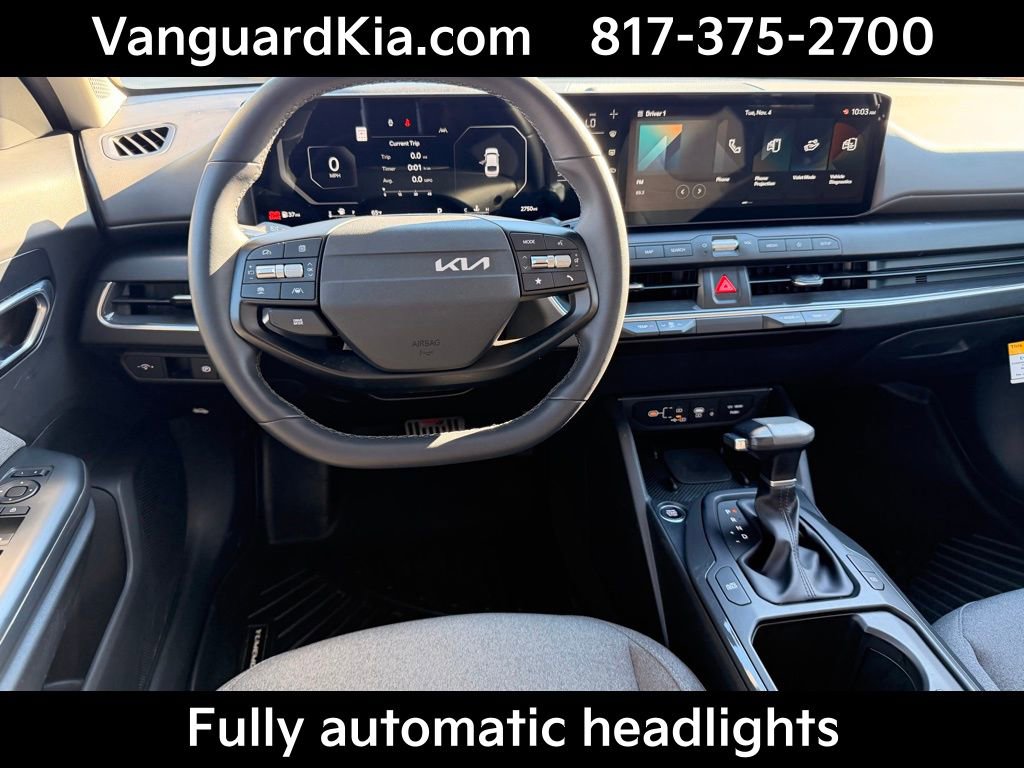 Certified 2025 Kia K4 EX image 16