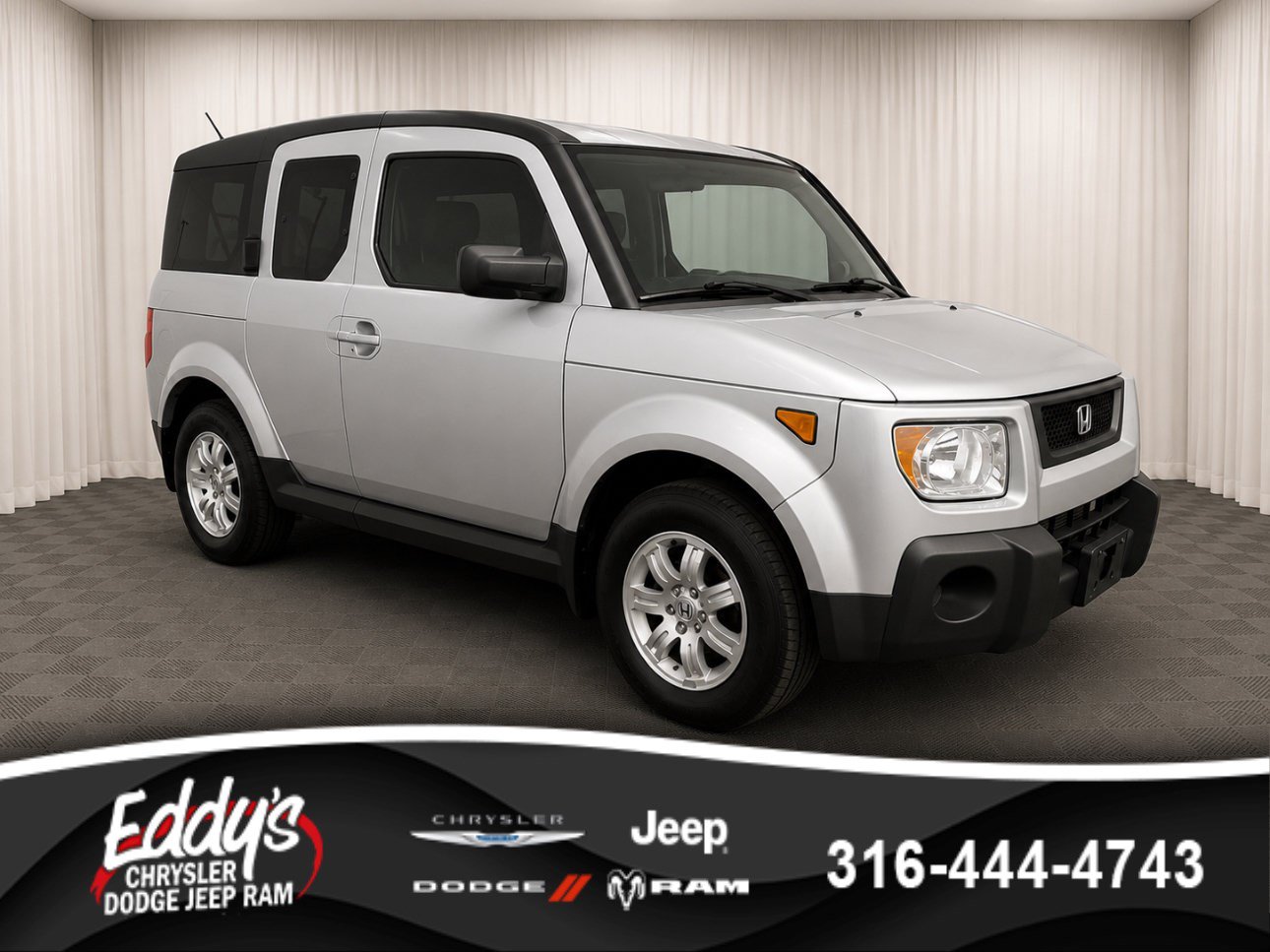 Used 2006 Honda Element EX-P