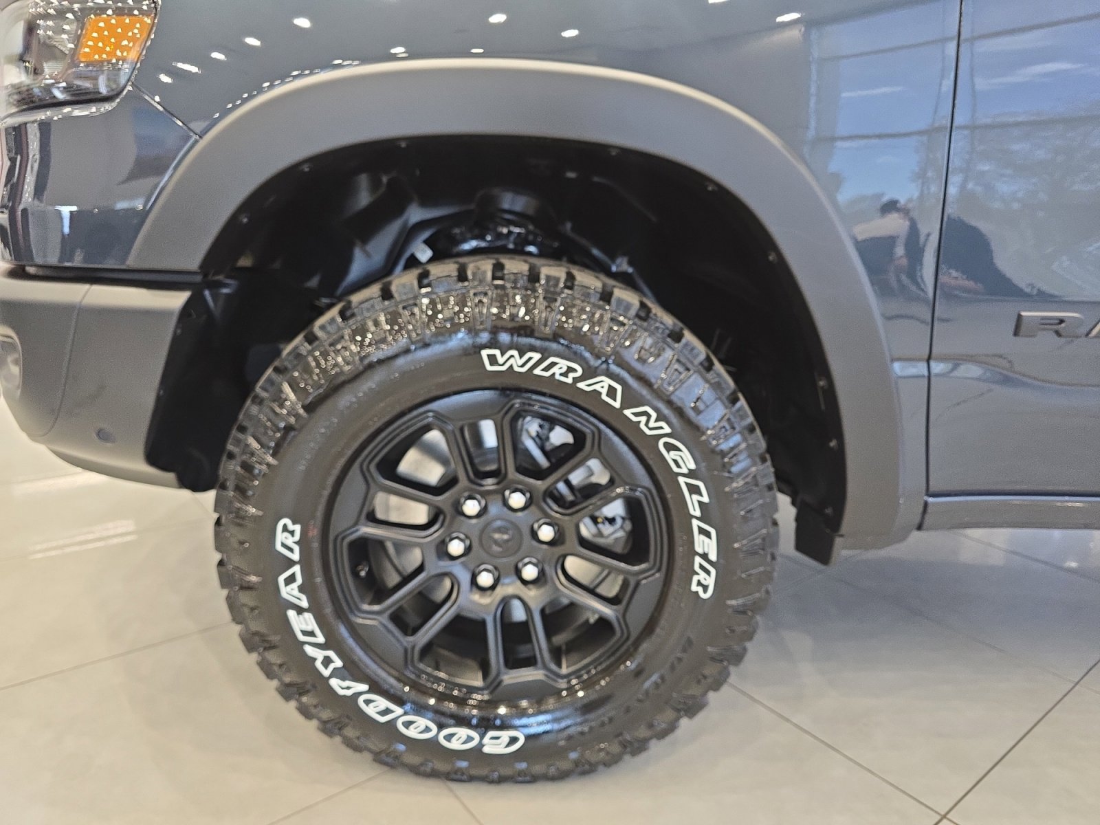 New 2026 RAM 1500 Rebel w/ Rebel Level 2 Equipment Group AWD/4WD image 10