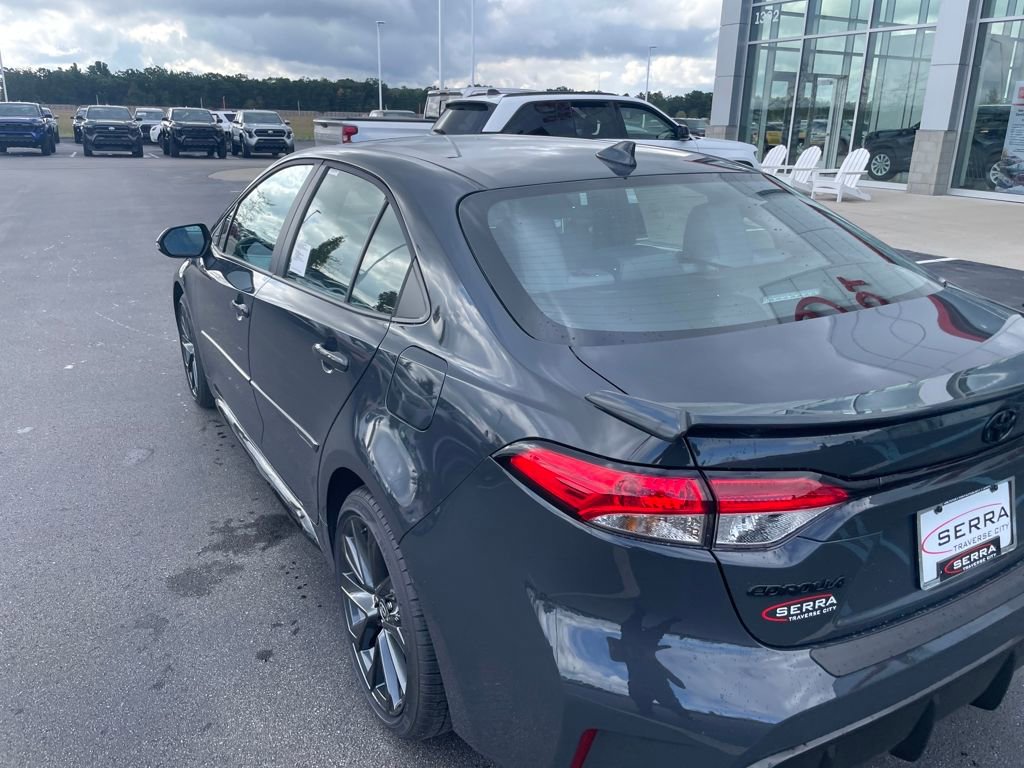 New 2026 Toyota Corolla SE image 8