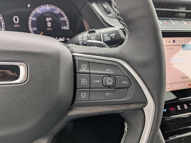 New 2026 Jeep Grand Cherokee Altitude AWD/4WD image 19