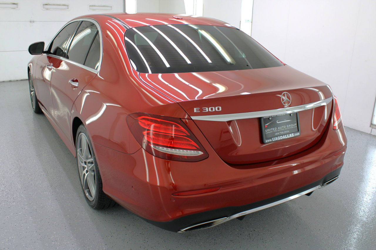 Used 2017 Mercedes-Benz E 300 image 7