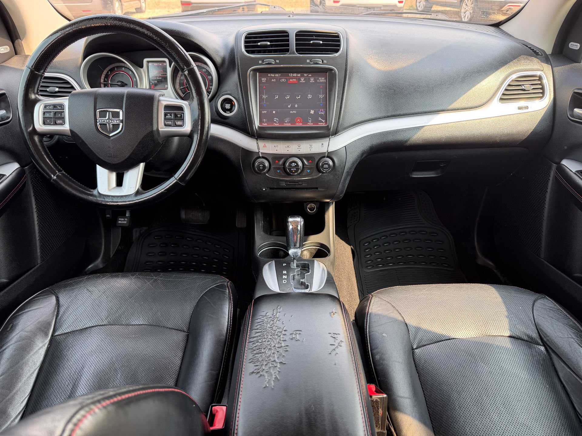 Used 2017 Dodge Journey GT w/ Driver Convenience Group AWD/4WD image 7