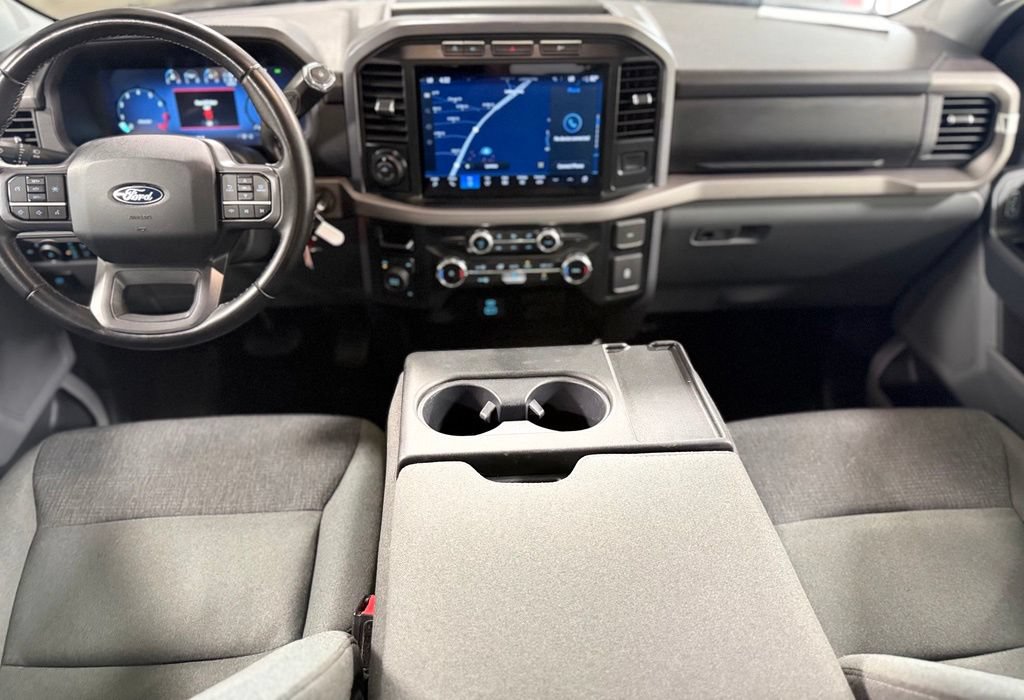 Used 2024 Ford F150 XLT AWD/4WD image 2