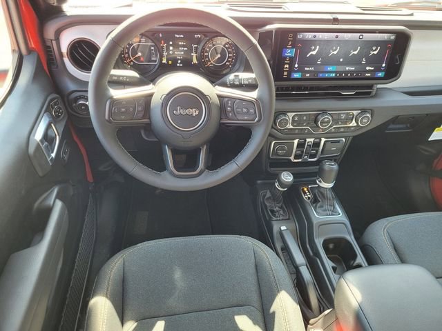 New 2026 Jeep Wrangler Unlimited Sport image 9