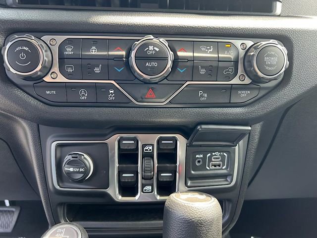 New 2025 Jeep Wrangler Sport S image 25