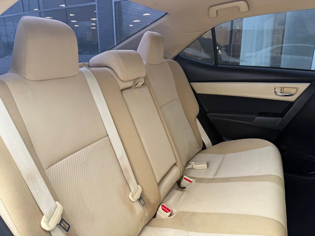 Used 2017 Toyota Corolla LE w/ Carpet Mat Package (TMS) image 22