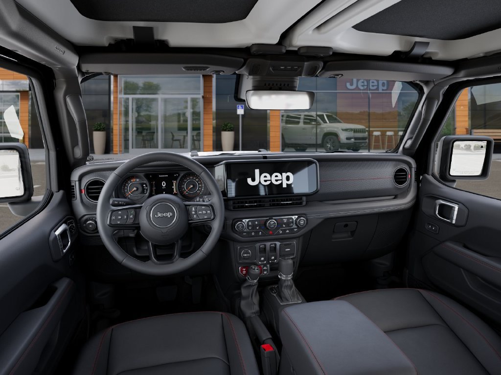 New 2026 Jeep Wrangler Rubicon AWD/4WD image 15