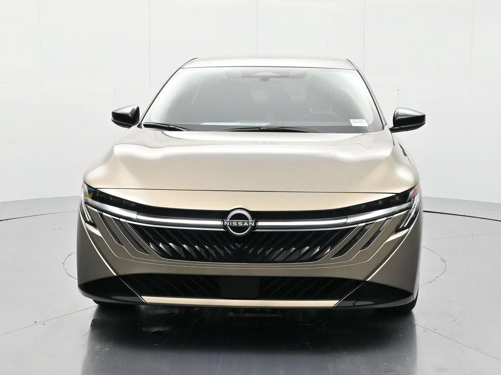New 2026 Nissan Sentra SV w/ Floor Mat Package FWD image 2