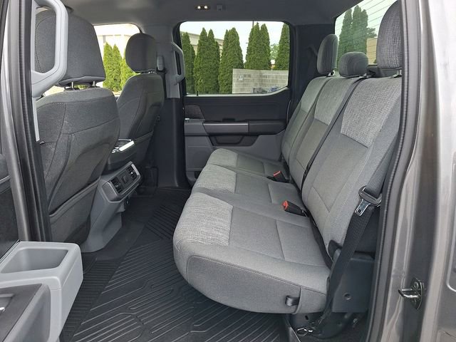 Used 2021 Ford F150 XLT w/ Equipment Group 301A Mid AWD/4WD image 10